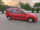 Dacia Logan 06.09.2021