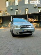 Opel Meriva 06.09.2021
