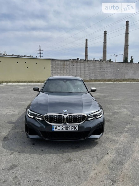 BMW 340 2019  випуску Дніпро з двигуном 3 л бензин седан автомат за 61500 долл. 
