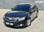 Chevrolet Cruze 06.09.2021