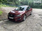 Subaru Impreza 06.09.2021