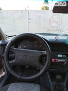 Audi 80 05.09.2021