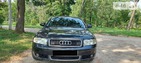 Audi A4 Limousine 06.09.2021