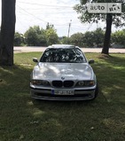 BMW 520 28.08.2021