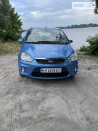 Ford C-Max 02.08.2021