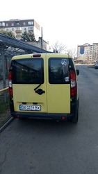 Fiat Doblo 06.09.2021