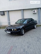 BMW 524 06.09.2021