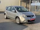 Nissan Note 02.09.2021