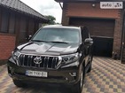 Toyota Land Cruiser Prado 06.09.2021