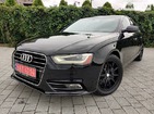 Audi A4 Limousine 25.08.2021