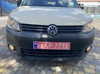 Volkswagen Caddy 13.08.2021