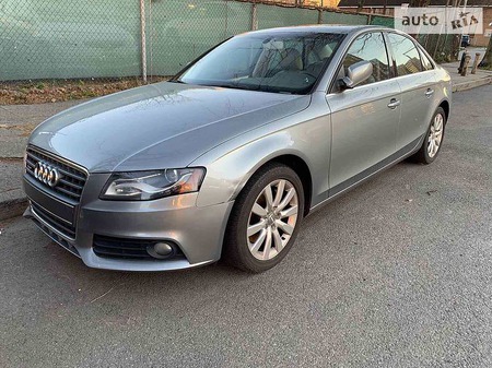 Audi A4 Limousine 2010  випуску Одеса з двигуном 2 л бензин седан механіка за 11800 долл. 