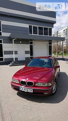 BMW 523 24.08.2021