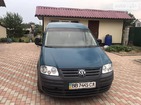 Volkswagen Caddy 03.08.2021