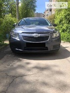 Chevrolet Cruze 06.09.2021