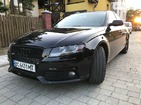 Audi A4 Limousine 06.09.2021