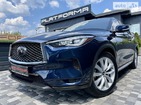 Infiniti QX50 04.09.2021