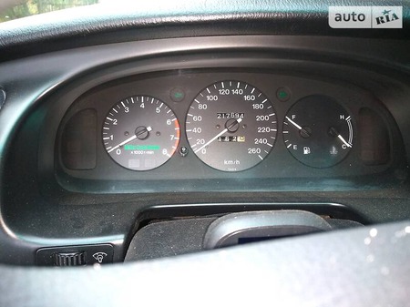 Mazda Xedos 9 1998  випуску Рівне з двигуном 2.3 л бензин седан автомат за 4000 долл. 