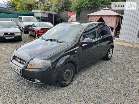 Chevrolet Aveo 2007  випуску Хмельницький з двигуном 0 л бензин хэтчбек механіка за 4300 долл. 