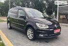 Volkswagen Caddy 08.08.2021