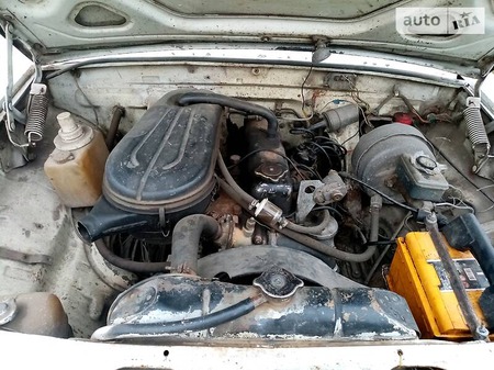 ГАЗ 2410 1991  випуску Суми з двигуном 0 л бензин седан механіка за 850 долл. 