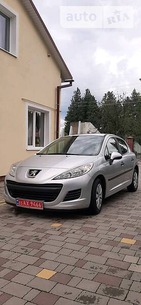 Peugeot 207 02.09.2021