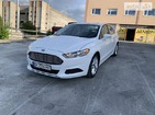 Ford Fusion 28.08.2021