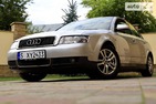 Audi A4 Limousine 22.08.2021