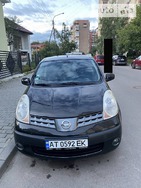 Nissan Note 06.09.2021