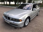 BMW 520 31.08.2021