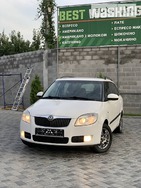 Skoda Fabia 01.09.2021