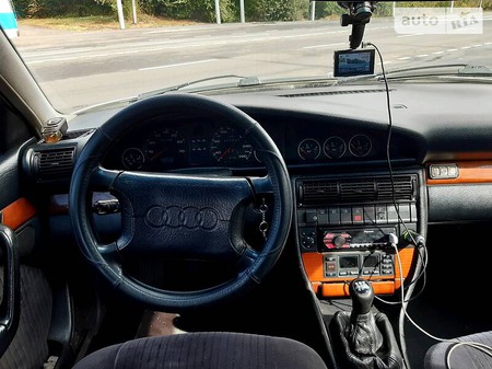 Audi 100 1991  випуску Вінниця з двигуном 2.8 л бензин седан механіка за 3500 долл. 