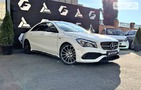 Mercedes-Benz CLA 180 2017 Київ 1.6 л  седан автомат к.п.