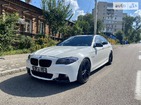 BMW 550 17.08.2021