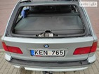 BMW 525 17.08.2021