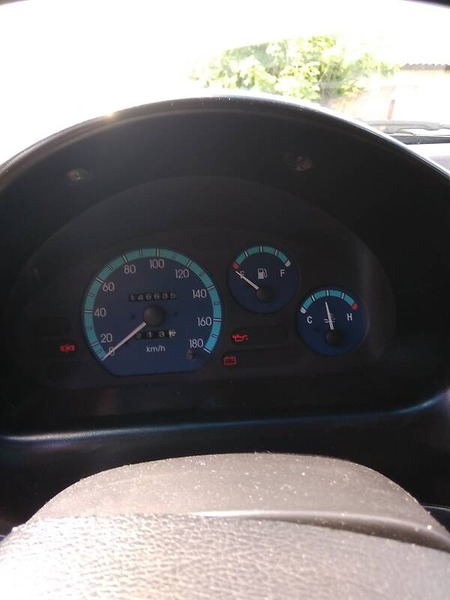 Daewoo Matiz 2007  випуску Суми з двигуном 0.8 л бензин хэтчбек механіка за 2500 долл. 