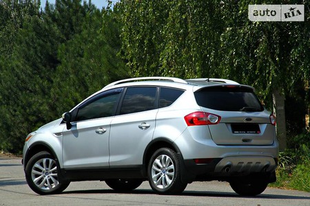Ford Kuga 2013  випуску Дніпро з двигуном 2 л дизель позашляховик автомат за 12500 долл. 