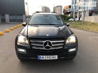 Mercedes-Benz GL 550 06.09.2021