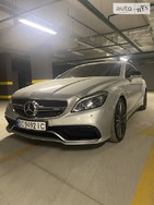 Mercedes-Benz CLS 63 AMG 31.08.2021