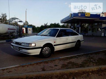 Mazda 626 1989  випуску Київ з двигуном 2 л бензин хэтчбек механіка за 2800 долл. 
