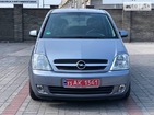 Opel Meriva 01.09.2021