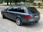 Audi A6 Limousine 03.09.2021