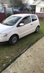 Volkswagen Fox 06.09.2021