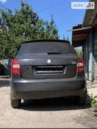 Skoda Fabia 04.09.2021