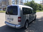 Volkswagen Caddy 23.08.2021