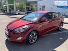 Hyundai Elantra 09.08.2021