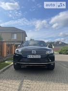 Volkswagen Touareg 06.09.2021