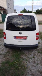 Volkswagen Caddy 06.09.2021