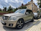 Mercedes-Benz GLK 220 03.09.2021