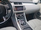 Land Rover Range Rover Evoque 06.09.2021